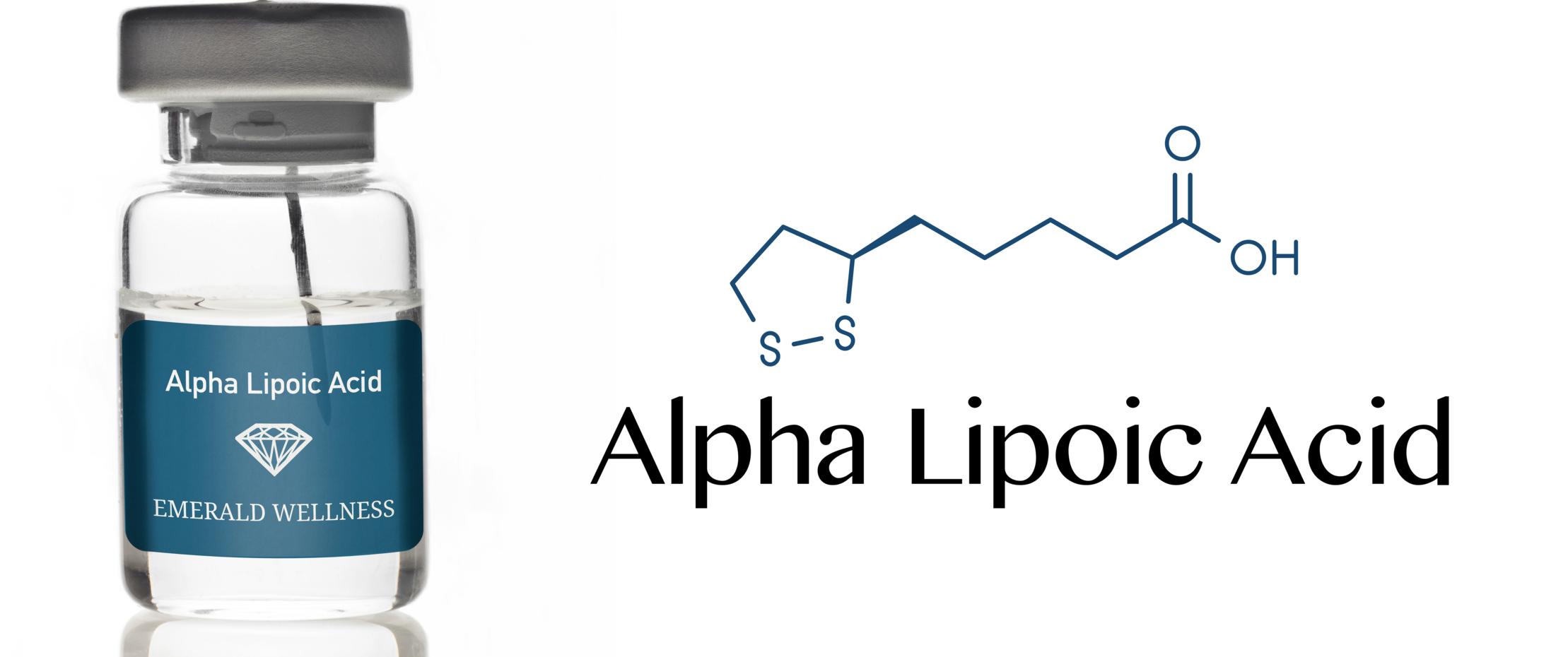 IV Alpha Lipoic Aci (ALA) Therapy & The Benefits!