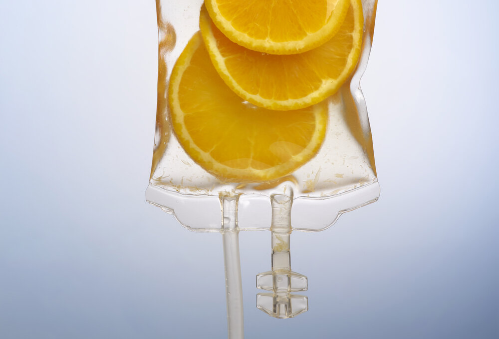 Vitamin C IV Therapy for Cancer