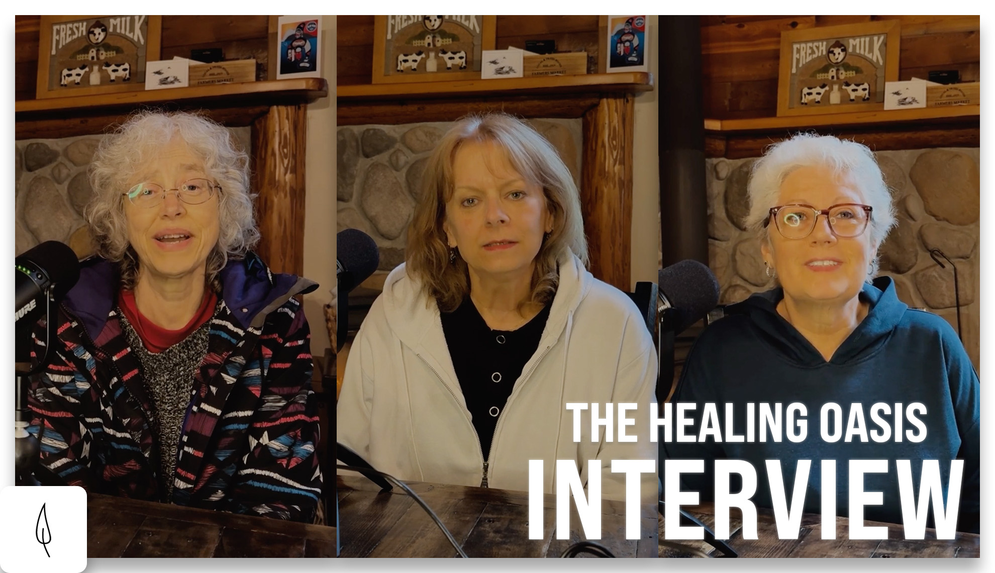 A Journey to Healing: Testimonials Guests of The Healing Oasis